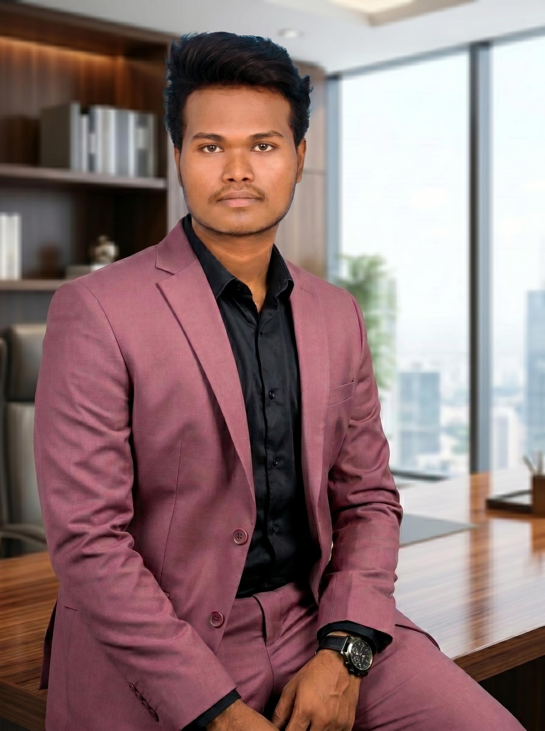 Premkumar Manivel